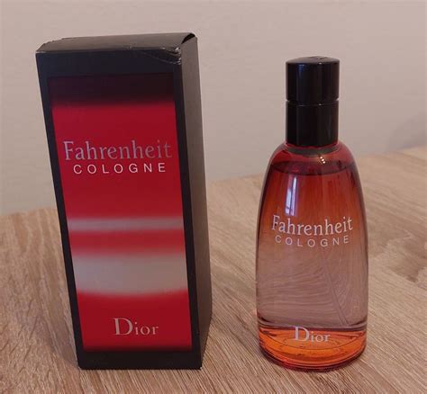 dior cologne fahrenheit|fahrenheit cologne discontinued.